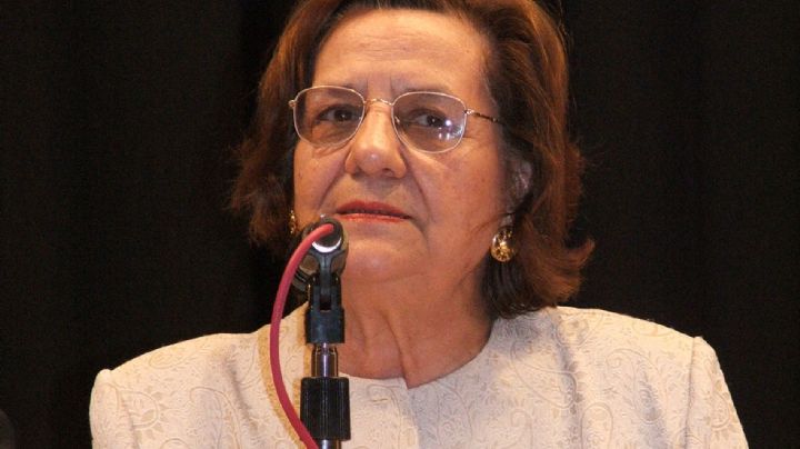 Murió la diputada nacional Margarita Ferrá de Bartol