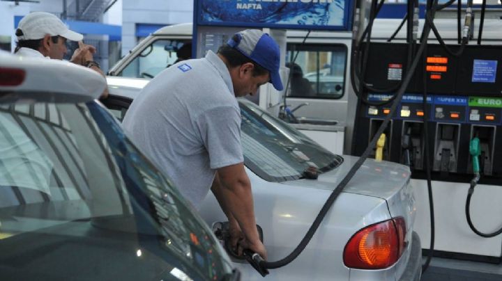 YPF aumentó en un 37% los combustibles: así quedaron los precios