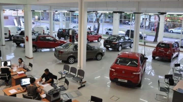 San Juan, segunda a nivel nacional en venta de autos usados en julio