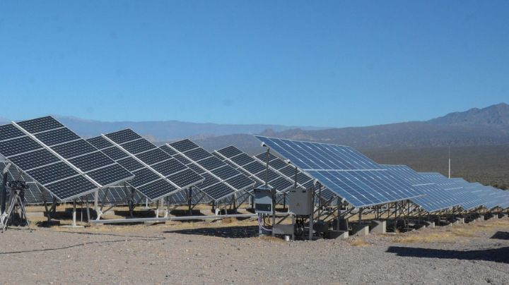 Autorizaron el ingreso del Parque Solar sanjuanino al mercado eléctrico