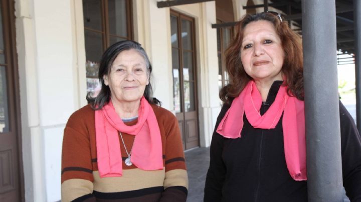 Estela e Inés, dos abuelas que le dieron batalla al cáncer de mama y lo superaron