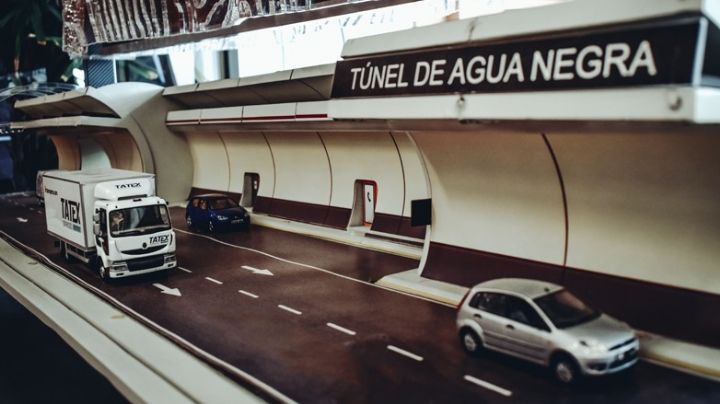 "Túnel Agua Negra es bastante caro": el Gobierno de Chile dijo que no es prioridad