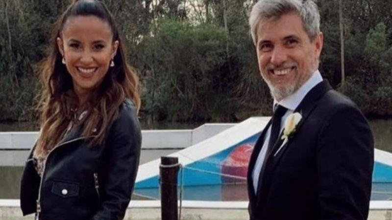 Lourdes Sánchez confesó que tiene sexo "una vez por semana" con el Chato Prado