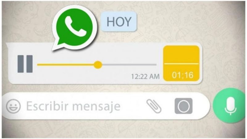 WhatsApp: cómo escuchar un audio y evitar la tilde azul