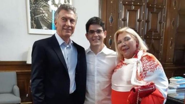 Lilita Carrió anunció su alejamiento de la política