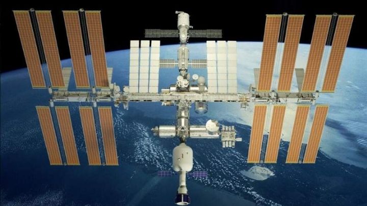 ¡Mirá el cielo!: la Estación Espacial se verá desde San Juan