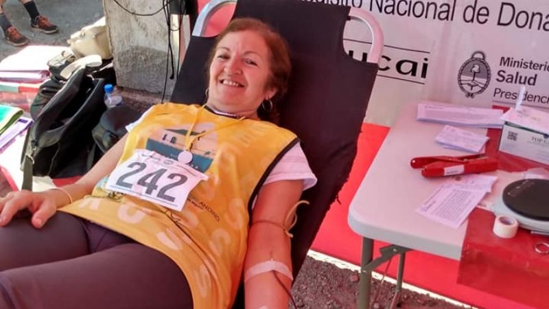 Día del Donante de Sangre: mirá quiénes se sumaron a la campaña este domingo