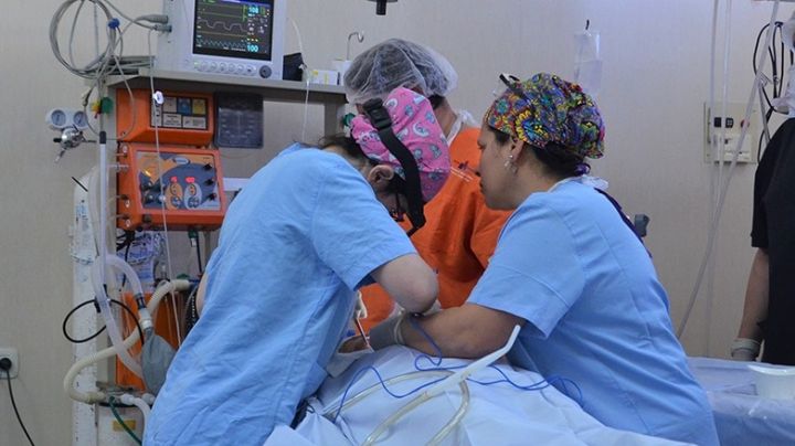 Por una ablación de órganos en San Juan, 7 personas mejoraron su vida