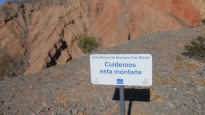 Un chico de 14 años está grave tras caer del cerro Tres Marías