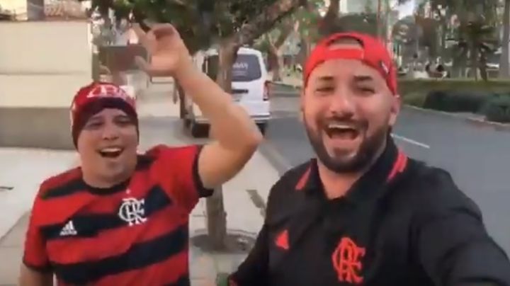 El nuevo hit: "Flamengo se pregunta ¿que aconteceu com Boca?"