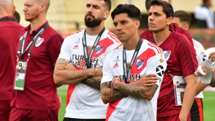 Se acabó la racha: River perdió la Libertadores en el último minuto