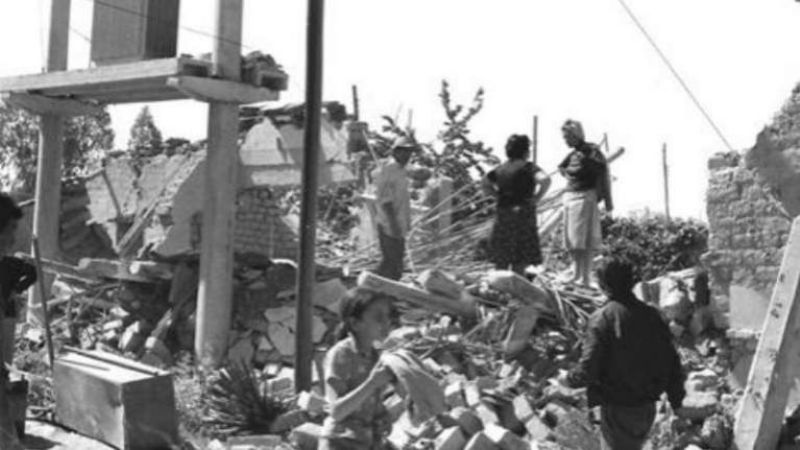 A 42 años del terremoto de Caucete, el terror que no se olvida y una catástrofe destructiva