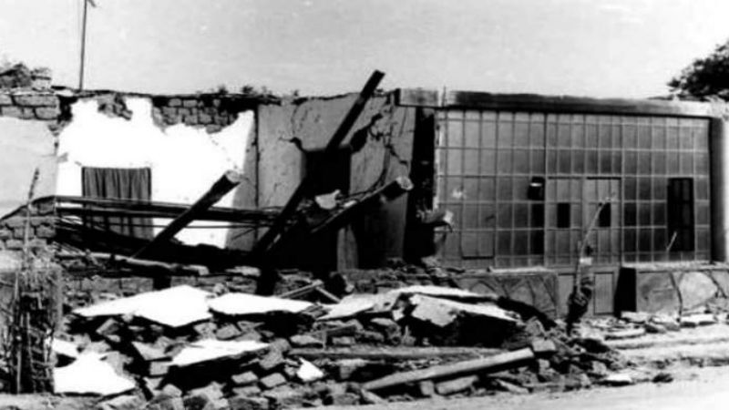A 42 años del terremoto de Caucete, el terror que no se olvida y una catástrofe destructiva