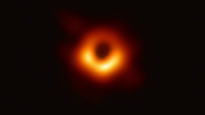 Descubren un agujero negro inexplicable para los astrónomos