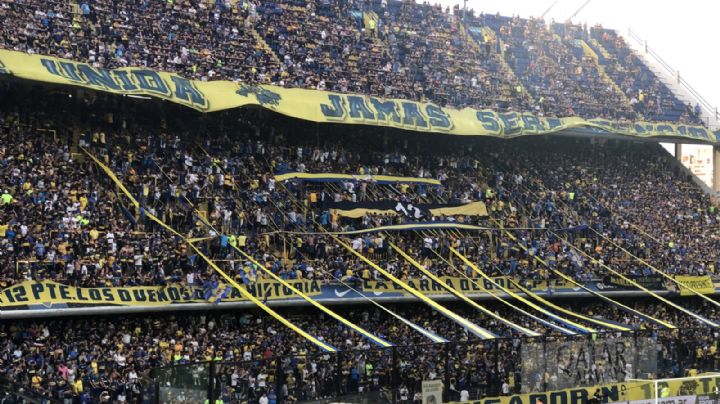 Escuchá online el partido de Boca vs. Argentinos