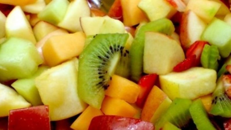7 tips para preparar la mejor ensalada de frutas y vencer al calor