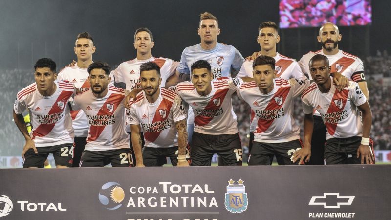 River se consagró campeón de la Copa Argentina y va a la Libertadores