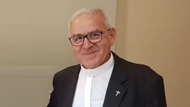 Padre Pepe Fuentes, el "sacerdote del pueblo" con más de tres décadas de servicio y entrega