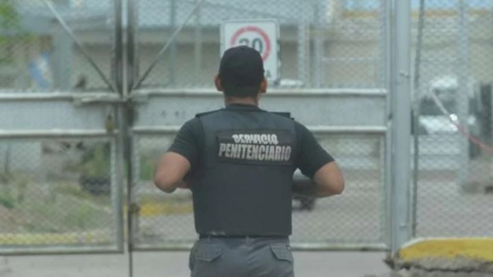 Tensión en Mendoza: un preso tomó de rehén a un penitenciario