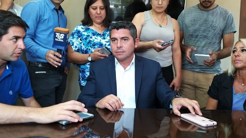 Orrego confirmó que integrará el interbloque Juntos por el Cambio en Diputados de la Nación