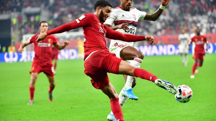Mundial de clubes: después de vencer a River, el Fla define en el alargue ante Liverpool