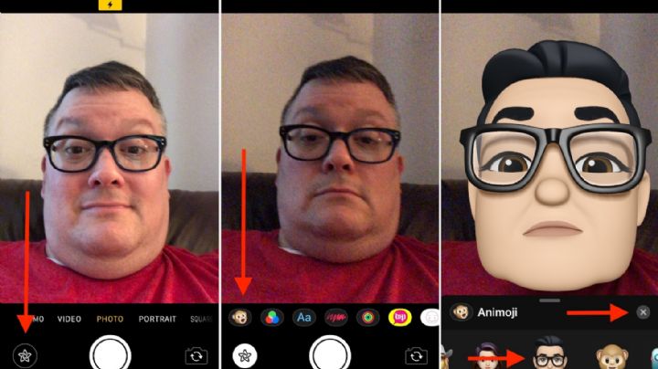 Paso a paso cómo convertir tu cara en emoji para Whatsapp