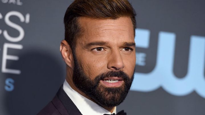 Ricky Martin subió un video hot a Instagram y llovieron los memes en Twitter