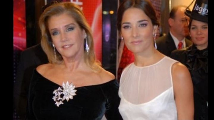 Marcela Tinayre trató de "delirante" a Moria Casán por el presunto embarazo de Juana Viale