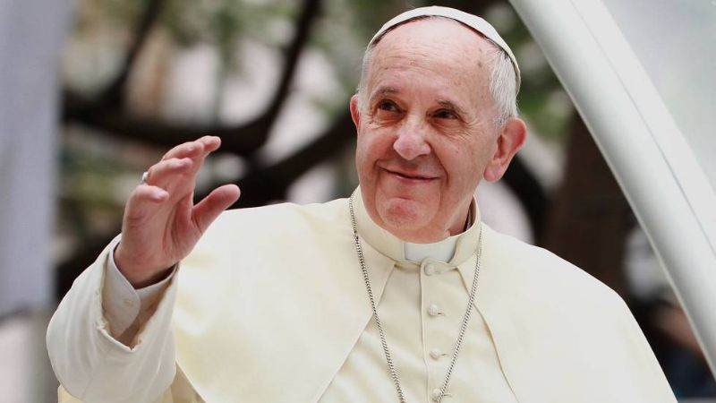Papa Francisco: "Yo quiero ir a la Argentina, estoy abierto a que se dé la posibilidad"