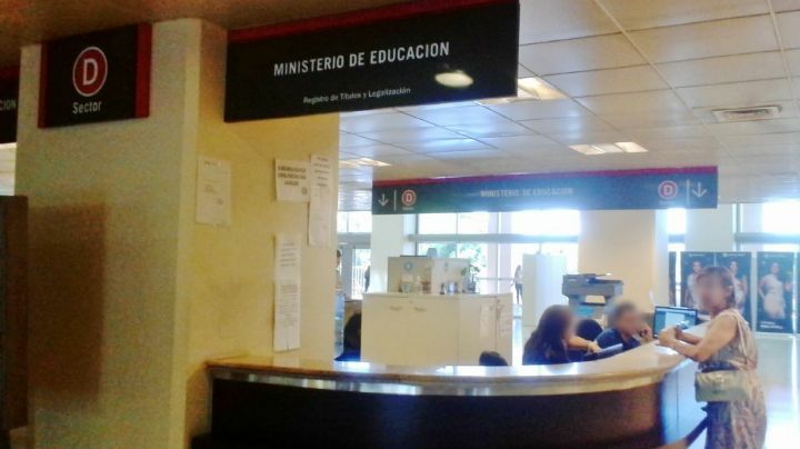 Deudas docentes: pedirán que el circuito de pago en Educación sea más ágil en San Juan