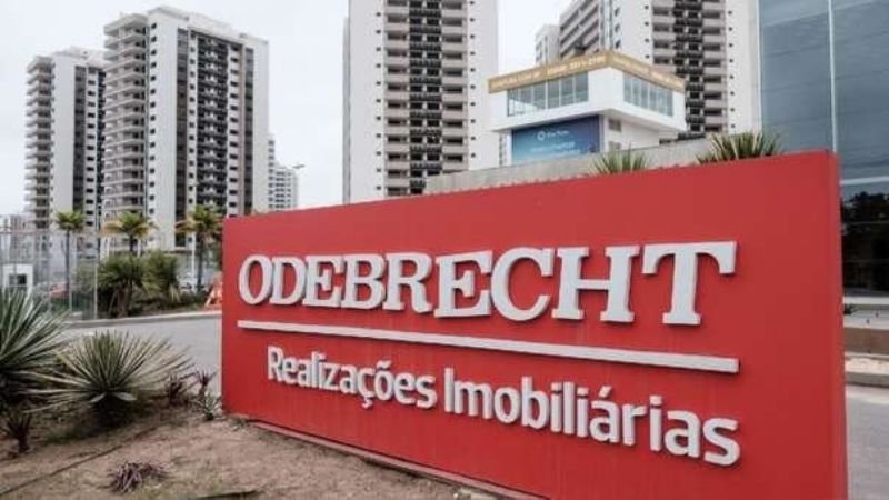 Odebrecht acordó entregar información de sobornos en Perú y pagar US$182 M