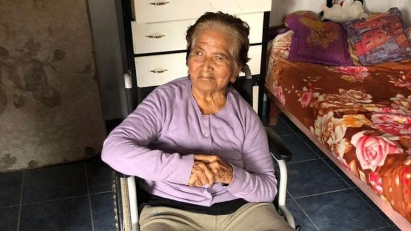 La justicia ordenó a 14 hijos a que visiten a su madre de 84 años