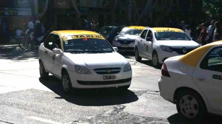 Taxistas sanjuaninos apuntan a fortalecer una app para trabajar
