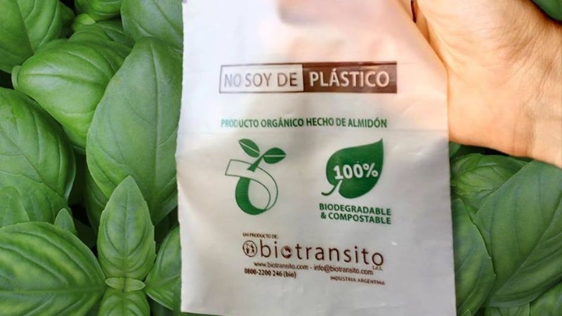 Dos emprendedoras sanjuaninas desataron el furor por las bolsas biodegradables