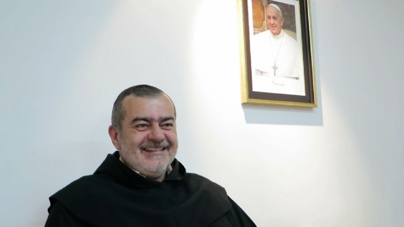 Ya está la fecha para la ordenación episcopal del obispo auxiliar Dominguez