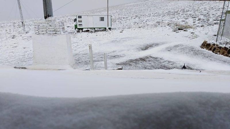 Primeras mediciones de nieve oficiales: en San Juan mejoró el nivel de reserva y escurrimiento