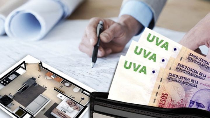 Hipotecas: confusa "notificación" del Banco Nación a tomadores de créditos UVA