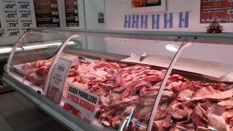 Carne para las Fiestas: asado, vacío y matambre a precios bajos llegan a supermercados