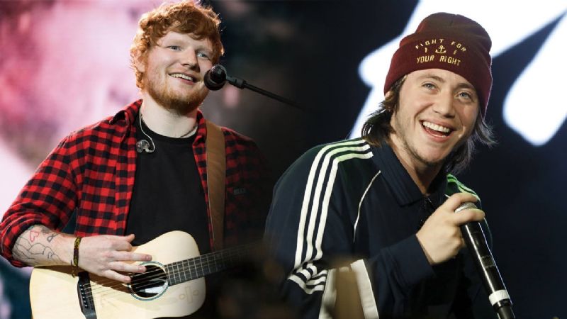El dúo menos pensado: Paulo Londra y Ed Sheeran, juntos en un nuevo single
