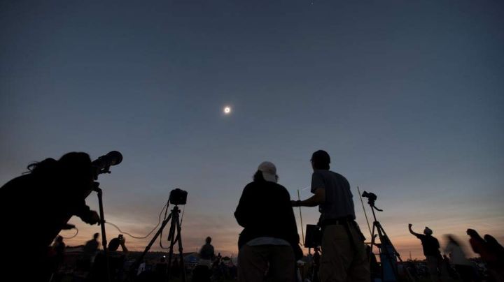 Astrónomos sanjuaninos, claves en el registro del próximo eclipse de Sol