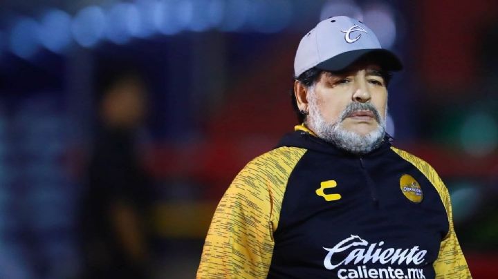 Se cumplen 63 años del nacimiento de Diego Armando Maradona