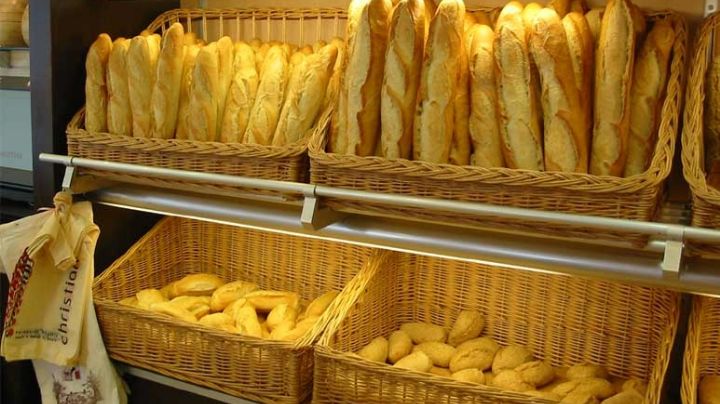 Finalmente aumentó el precio del kilo de pan en San Juan