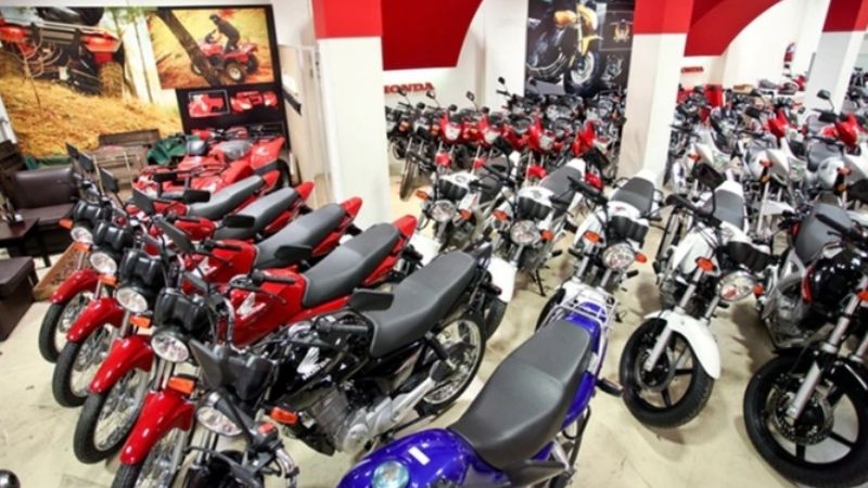 Aseguran que aumentó la demanda de préstamos en San Juan para comprar motos