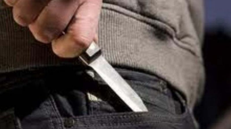 Un chico de 14 años le clavó un cuchillo a una joven de 18 años en Chimbas