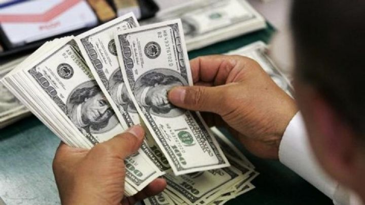 Tras el triunfo de Milei: el dólar oficial subió a 350 pesos, casi 22% más alto que el viernes