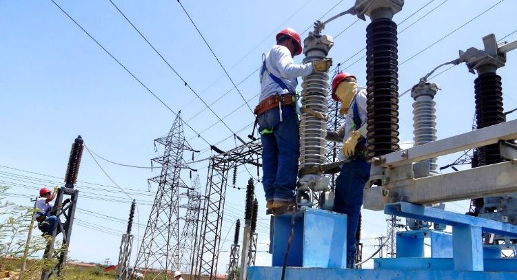 Energía confirmó que en junio estará operativa una nueva obra eléctrica en San Juan