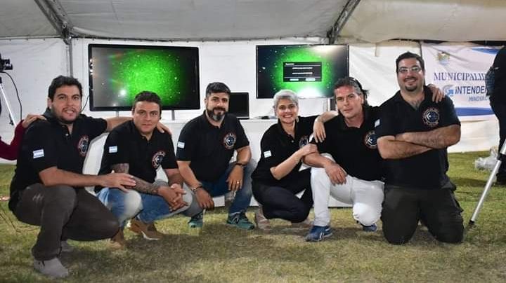 Guardianes del Cielo Cuyano, el grupo que pretende registrar la actividad OVNI en San Juan