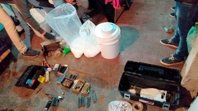 Operativo Luna: desarticularon una peligrosa banda narco que operaba en San Juan, otras provincias y Chile