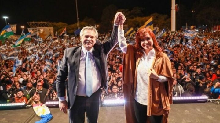 Escrutinio definitivo: Alberto Fernández ganó la presidencia por 8 puntos