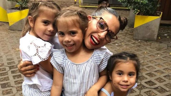 Cinthia Fernández tiene miedo de tratar a su hija menor por problemas de crecimiento